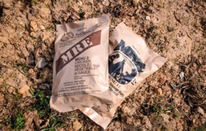 Can you freeze MRE?