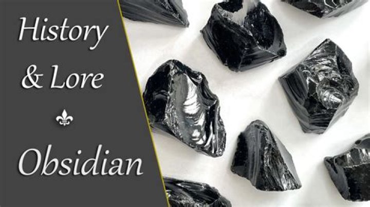 Do surgeons use obsidian?