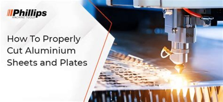 Is it safe to cut aluminium with an angle grinder?